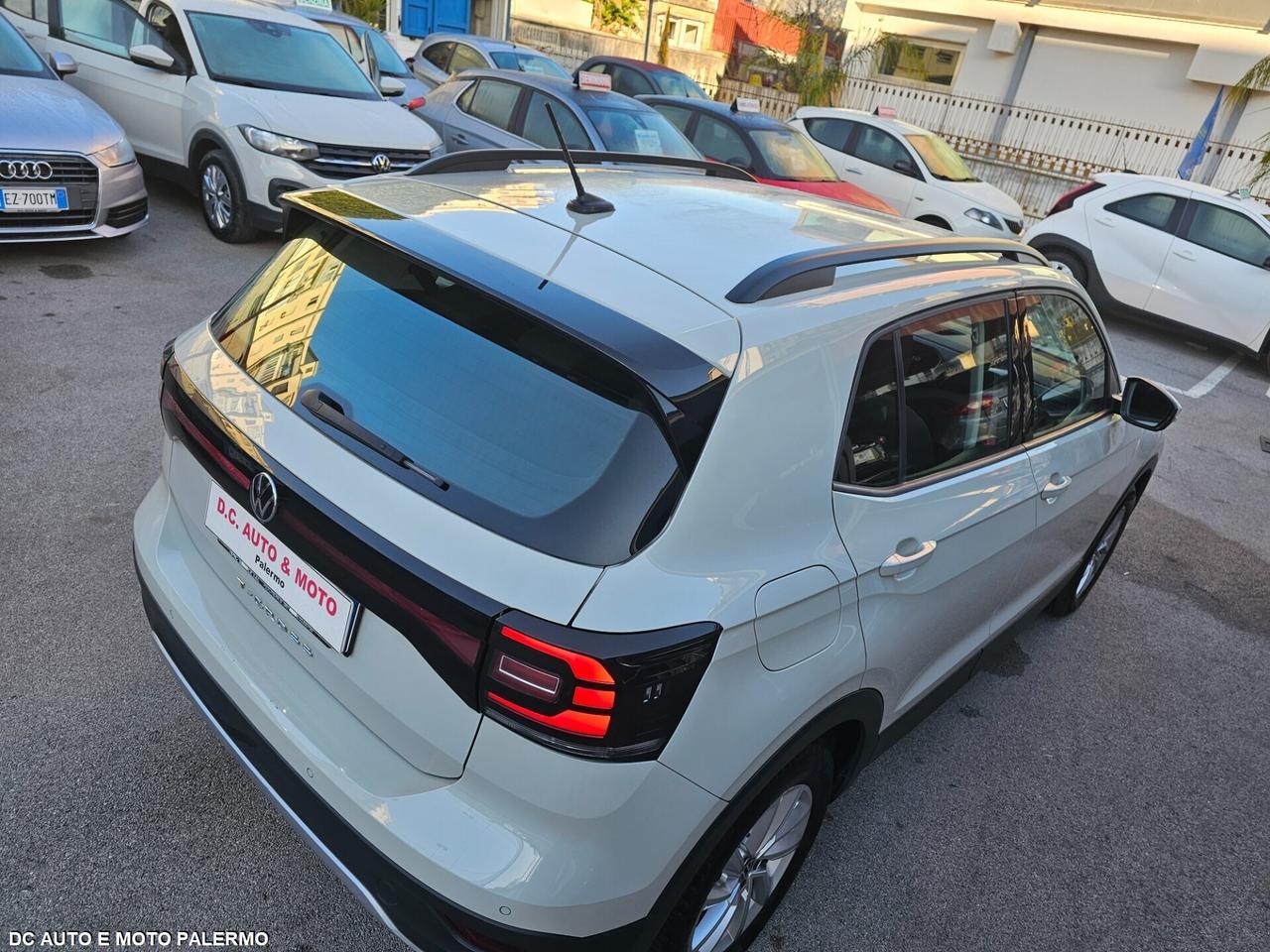 Volkswagen T-Cross 1.0 TSI 110CV.Advanced..2023