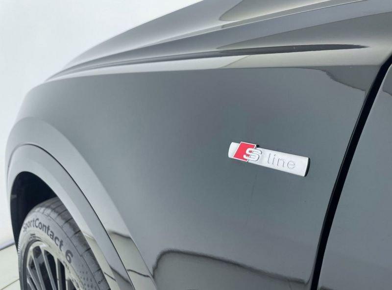 Audi Q8 Q8 SUV 50 TDI 286 CV quattro tiptronic S line edition