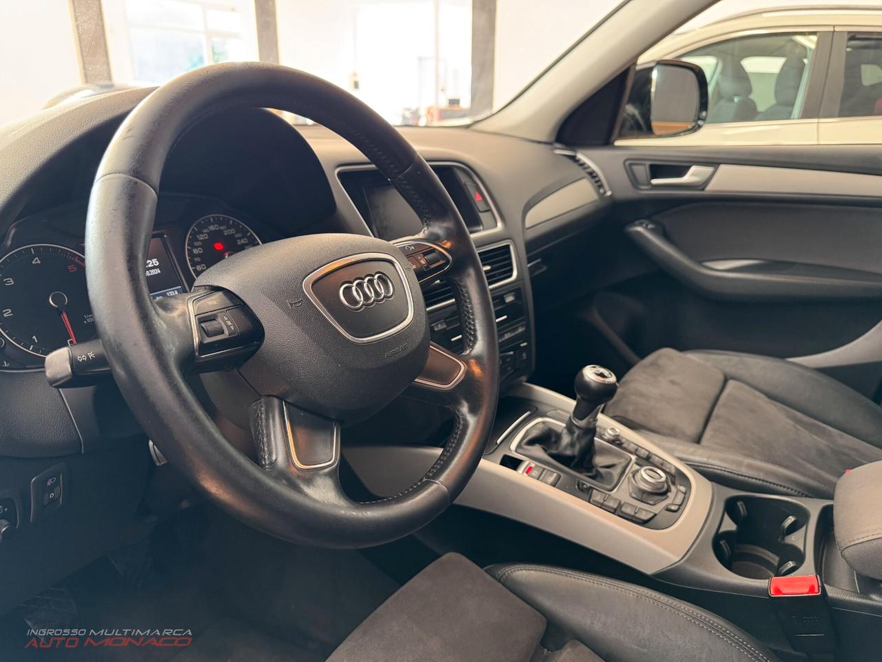 Audi Q5 2.0 TDI 150CV Advanced 2014