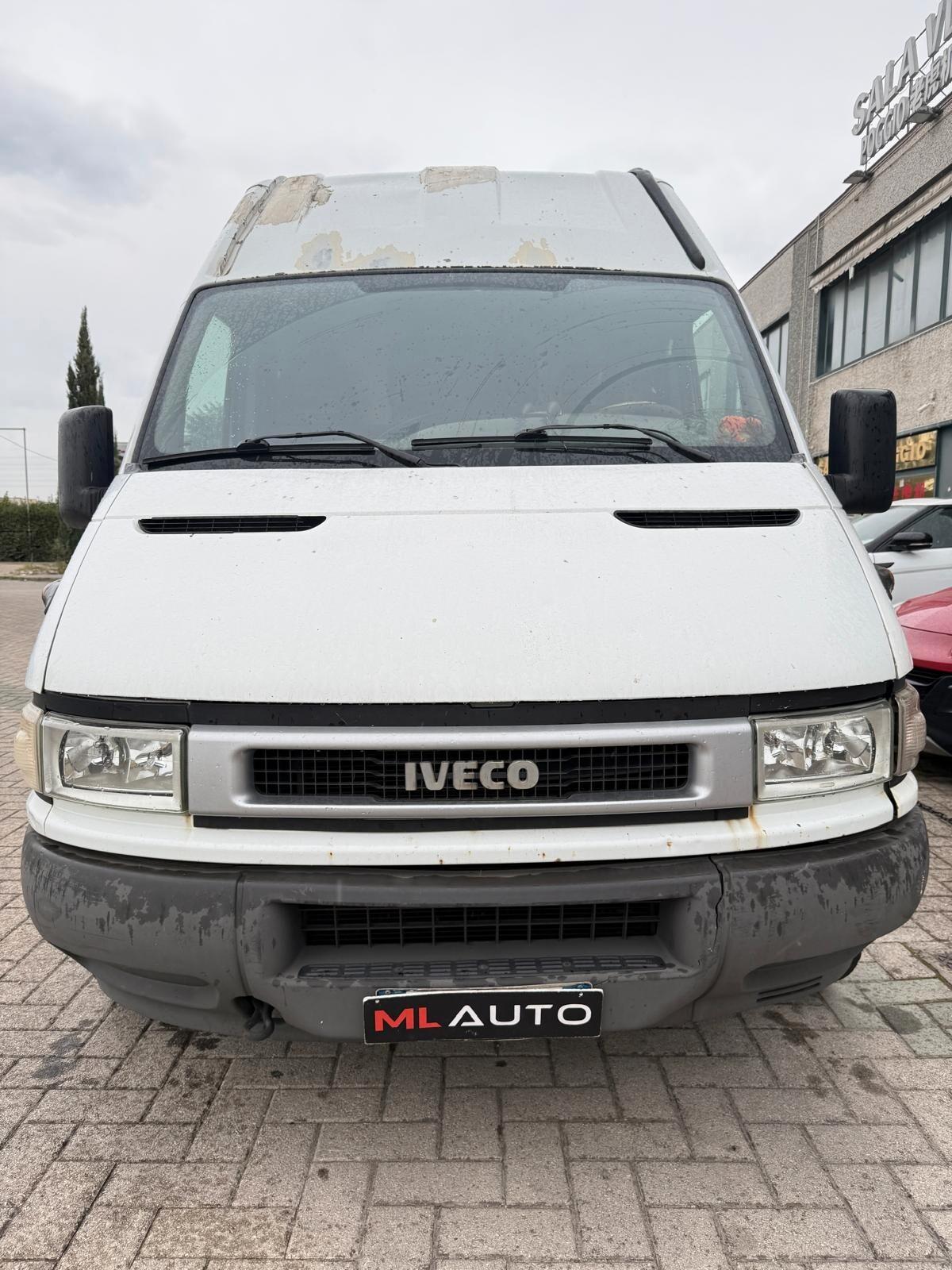 Iveco Daily uniJet HPI - ok neopatentato