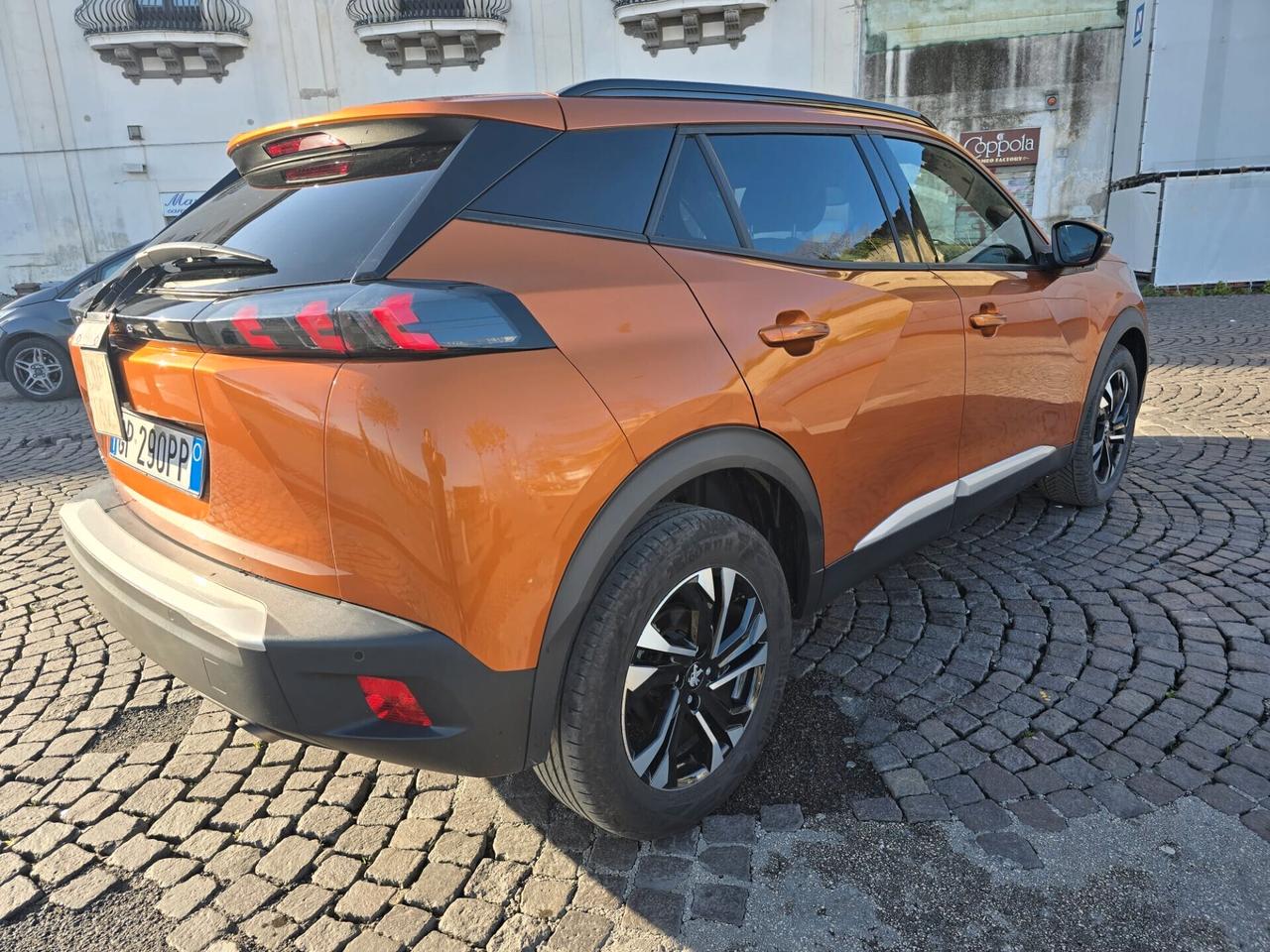 Peugeot 2008 PureTech 100 S&S Allure PREZZO REALE