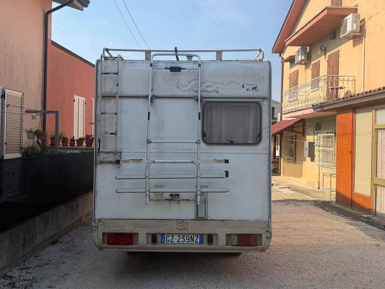 Fiat Ducato Max 280 Caravans 360 1900