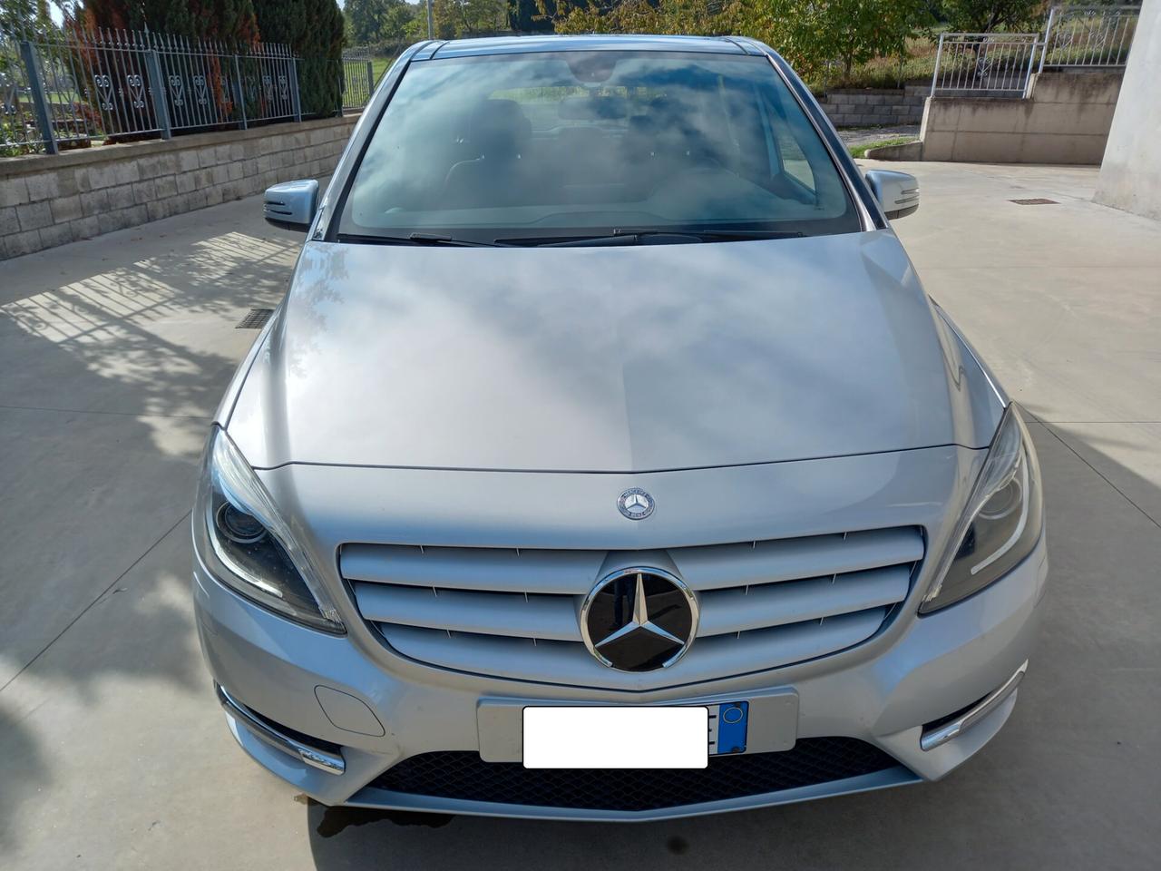 Mercedes-benz B 180 CDI Executive TETTO APRIBILE