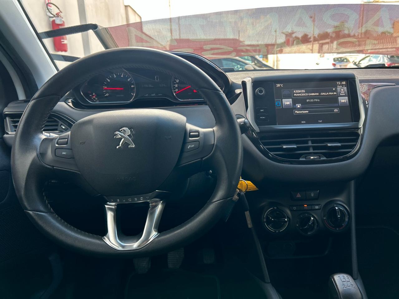 Peugeot 208 2017 1.2 82CV Allure KM CERTIFICATI LEGGI TUTTO!