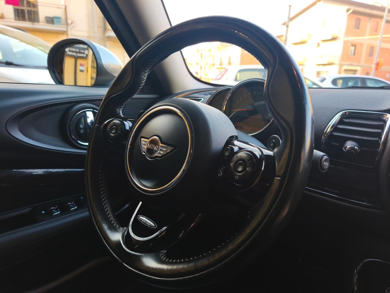 Mini Cooper 2.0 SD Clubman ALL4 UNICA IN