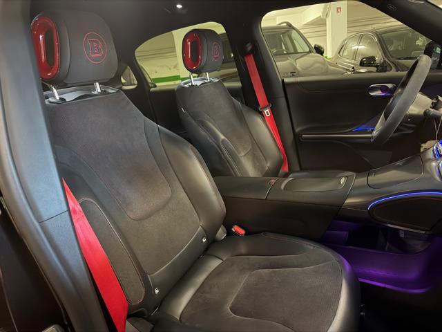 SMART smart #1 BRABUS+MATRIX+19''+4TELEC360°+AMBIENT LIGHT+ALCANT