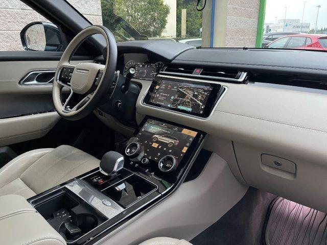 LAND ROVER Range Rover Velar 3.0D I6 4DW 300CV R-DYNAMIC HSE GANCIO TRAINO ELET