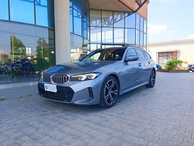 BMW 320 d 48V Touring Msport