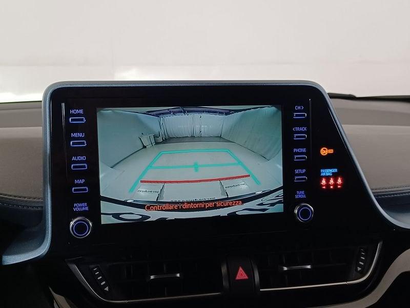 Toyota C-HR I 2020 1.8h Trend e-cvt