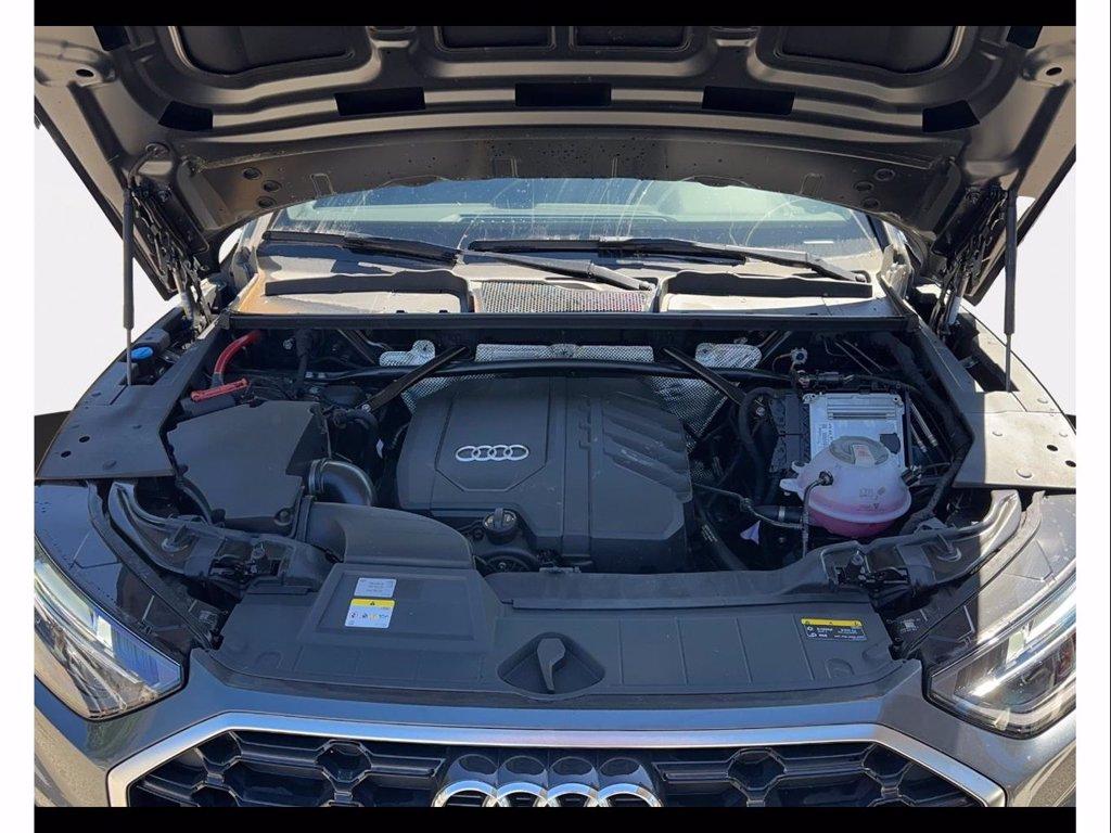 AUDI Q5 40 2.0 tfsi mhev 12v s line quattro s-tronic del 2023