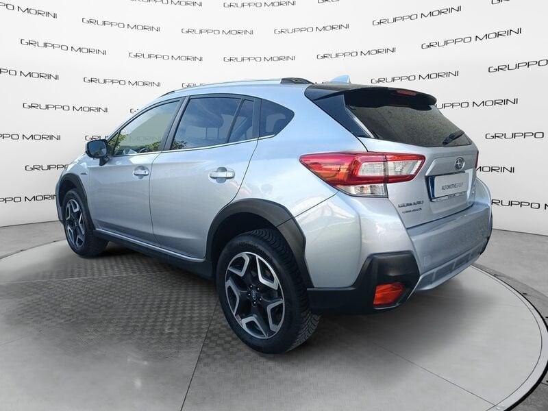 Subaru XV 2.0 e-Boxer auto Style Navi 4WD