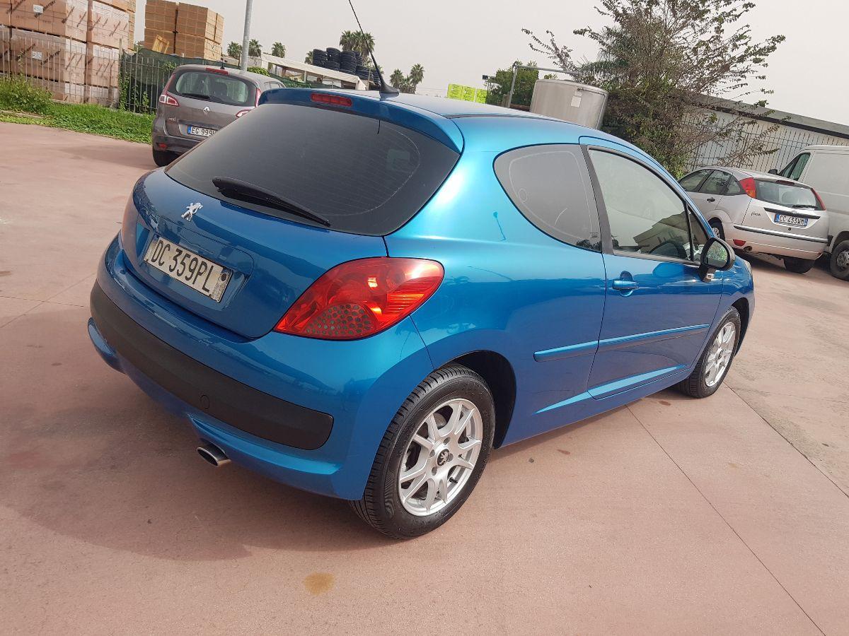 PEUGEOT - 207 - HDi 90CV 3p. XS