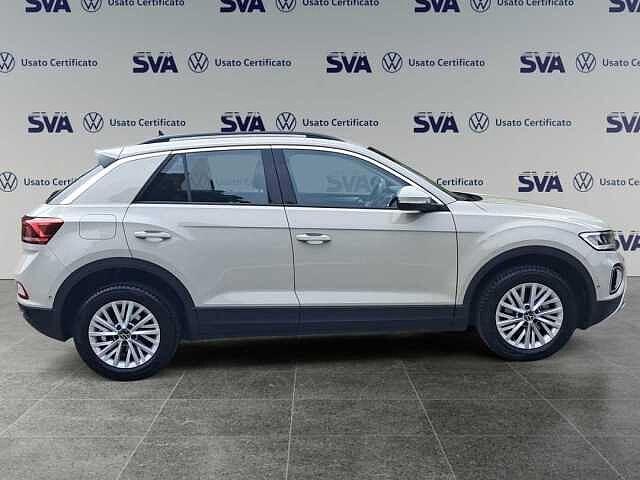 Volkswagen T-Roc 2.0TDI 115CV Life - NEOPATENTATI