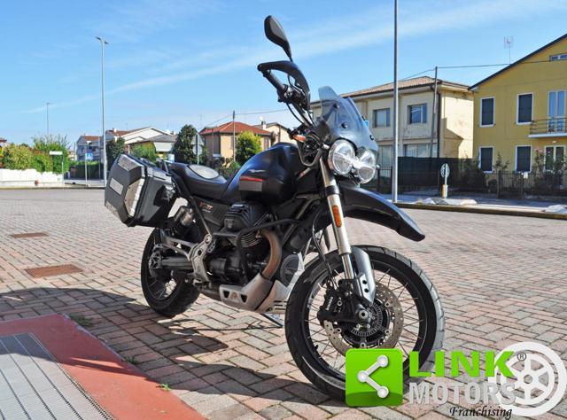 MOTO GUZZI V85 TT Tagliandi Certificati