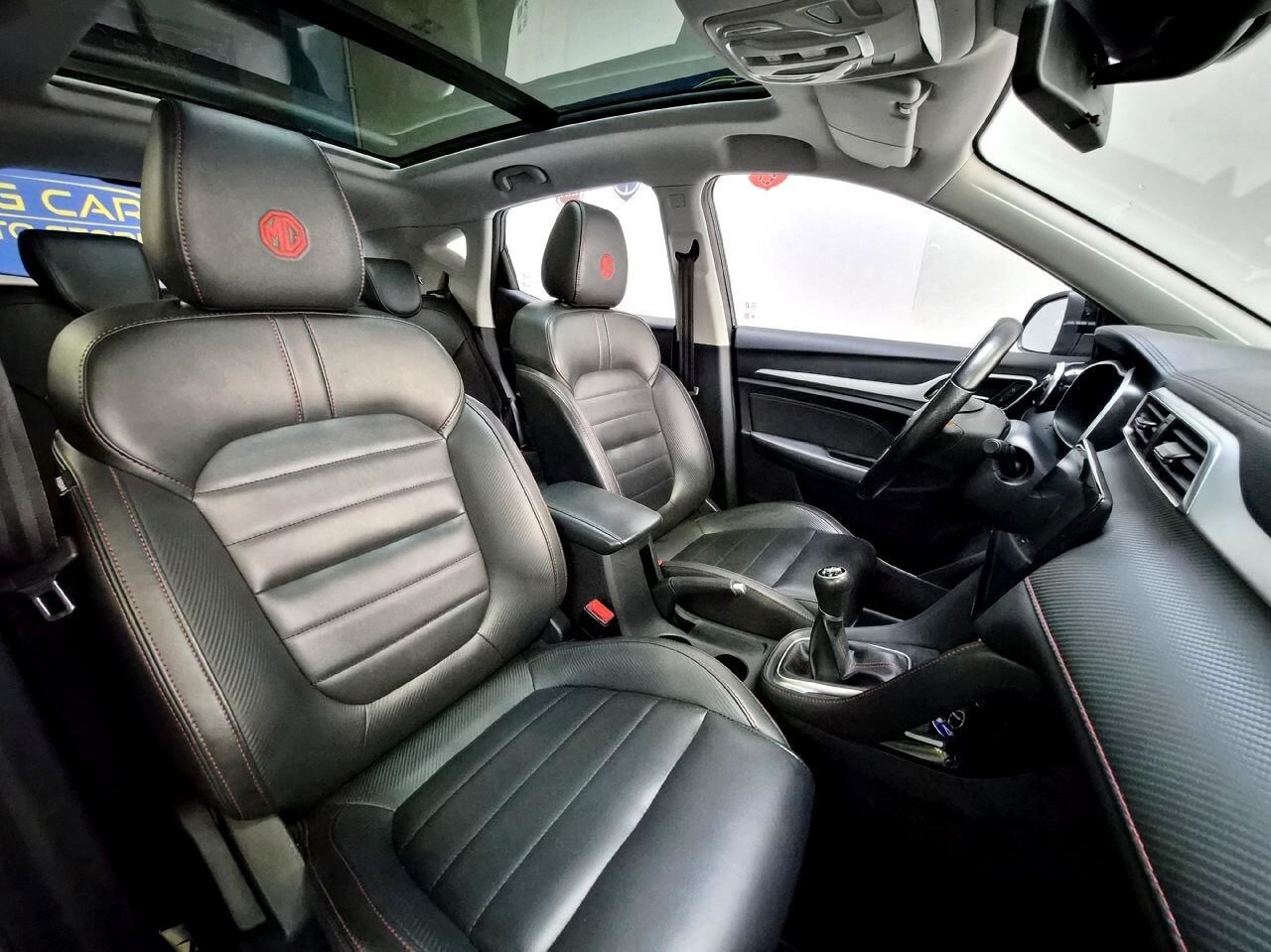 Mg ZS 1.0T-GDI Luxury Tetto Apribile