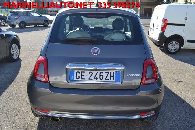 FIAT 500 1.0 Hybrid Dolcevita 41000 CHILOMETRI