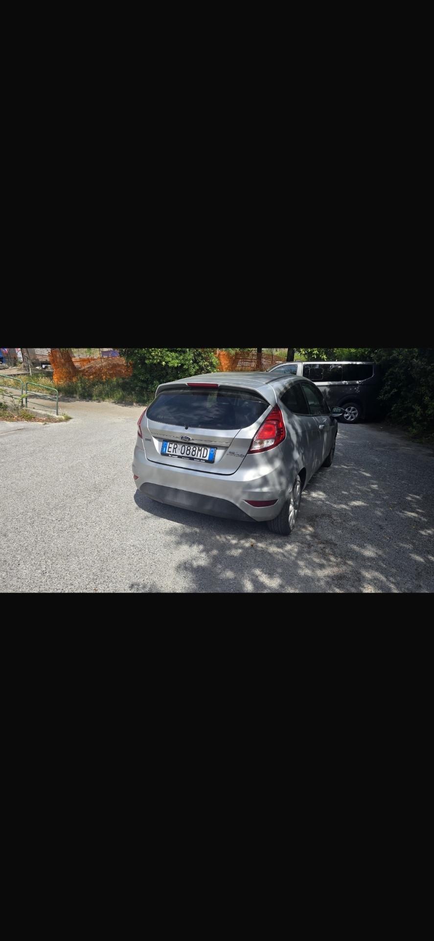 Ford Fiesta 1.6 TDCi 95CV 3 porte Titanium