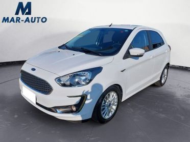 Ford Ka Plus Ka + Ultimate 1.2 s&s 85cv