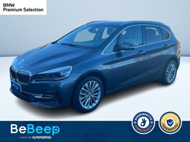 BMW Serie 2 Active Tourer 218D ACTIVE TOURER LUXURY AUTO
