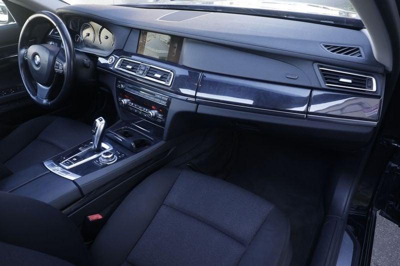 BMW Serie 7 BMW Serie 7 740d Eccelsa Unicoproprietario