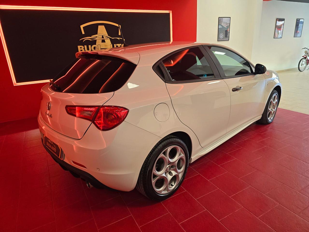 Alfa Romeo Giulietta 2.0 JTDm-2 150 CV Sprint
