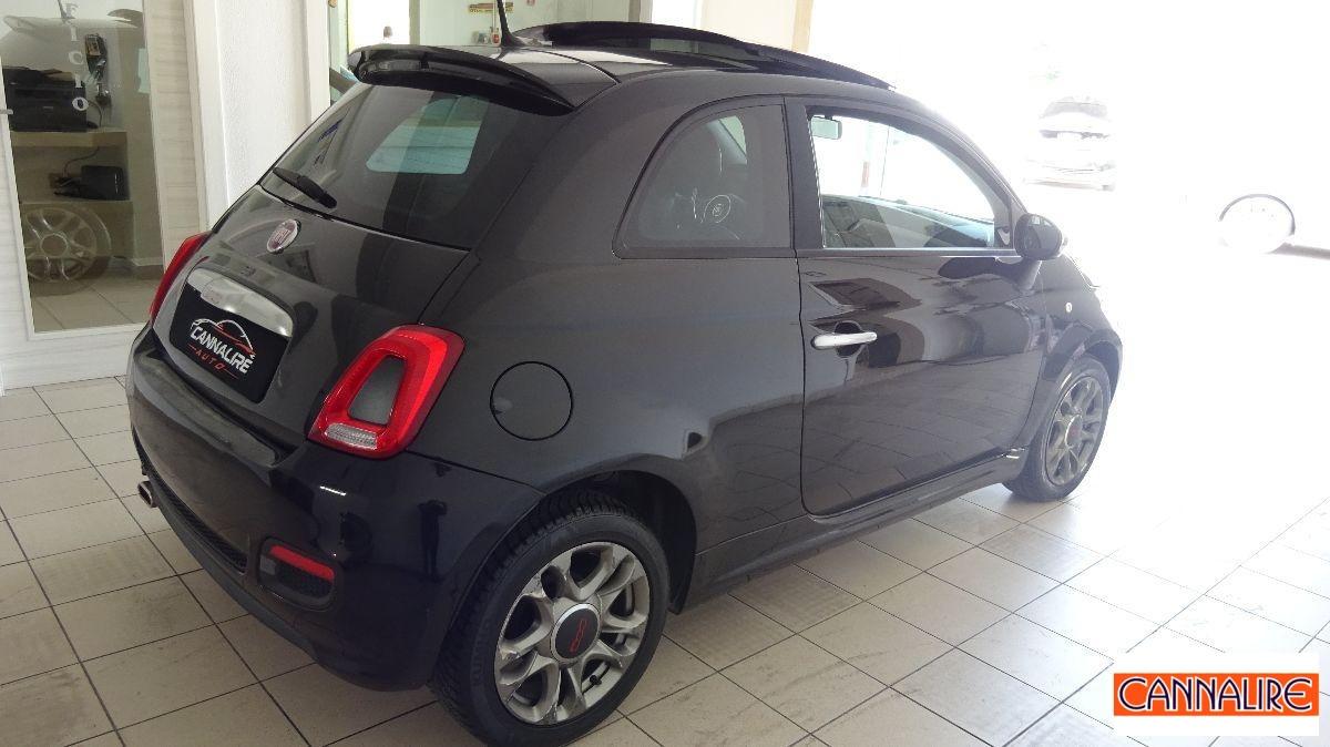 FIAT - 500 - 1.3 Multijet 16V 95 CV "S"
