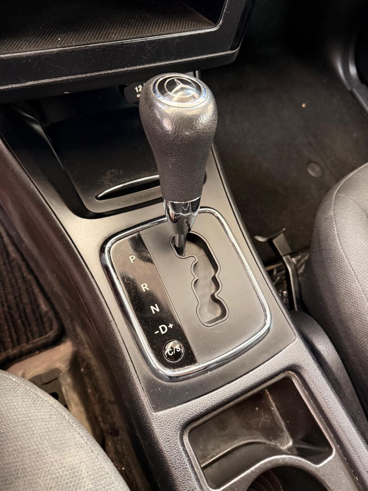 Mercedes-benz A 160 CDI Elegance ok Neopatentati