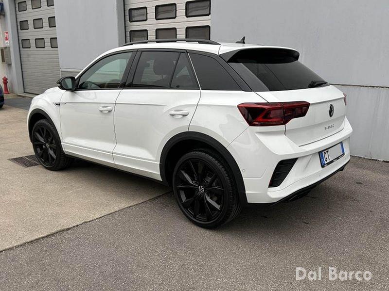 Volkswagen T-Roc 1.5 TSI ACT DSG R-Line