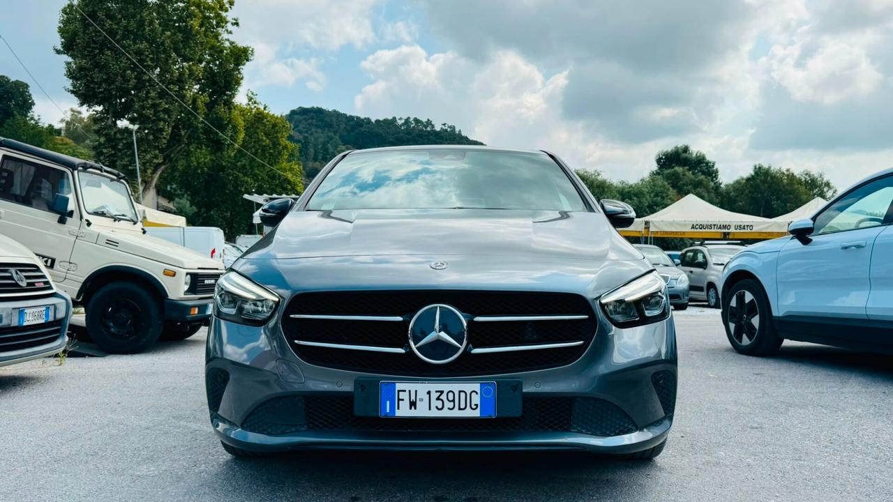 Mercedes-benz B 180 200 d Automatic Executive