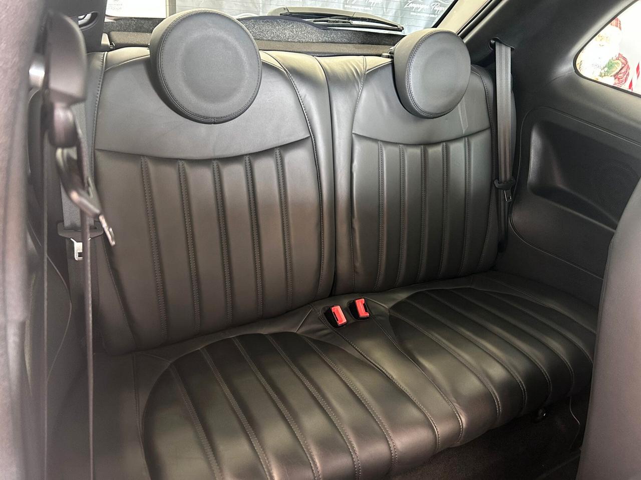 Fiat 500 Abarth 595 TURISMO 2019