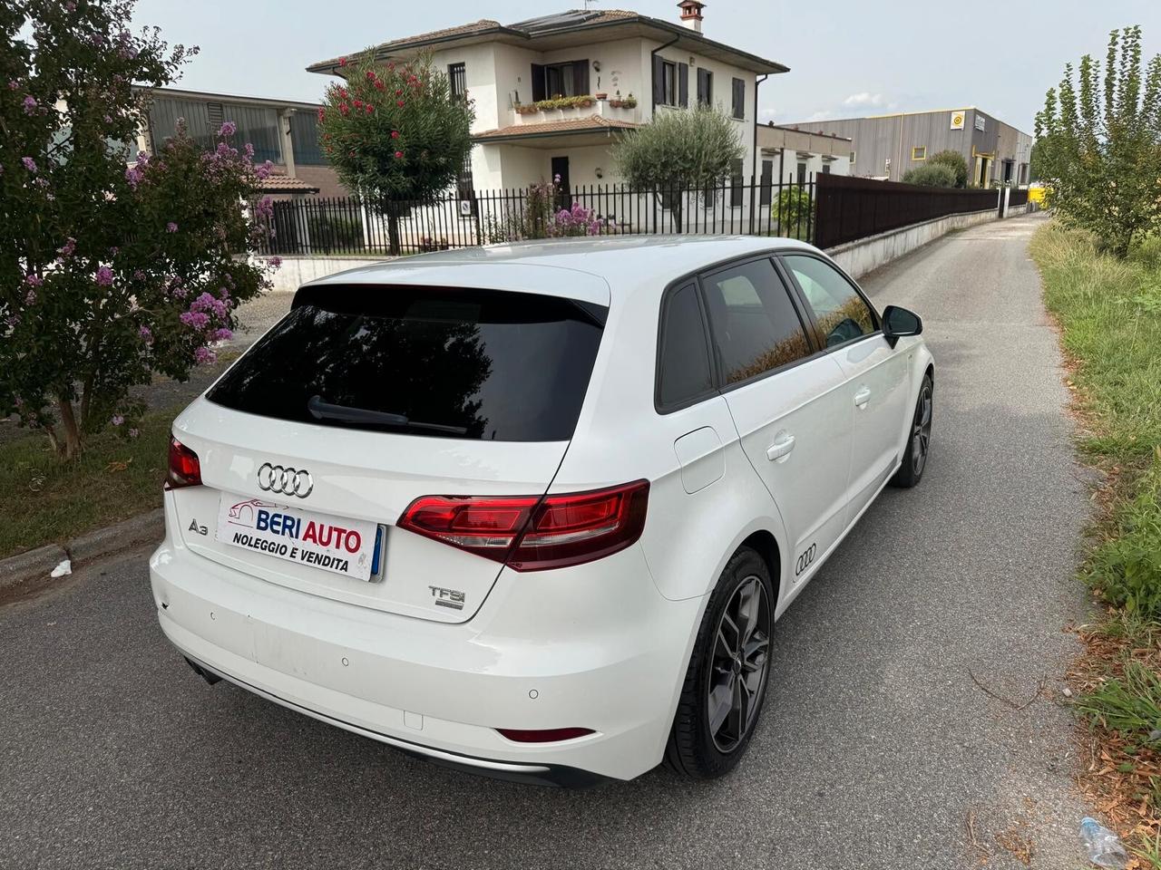 Audi A3 cambio manuale 5 porte