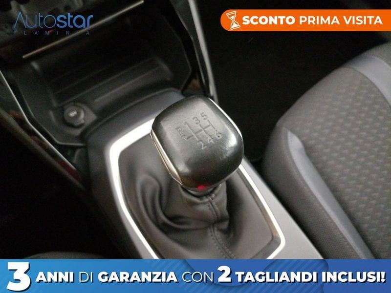 Peugeot 2008 1.2 puretech Allure s&s 130cv