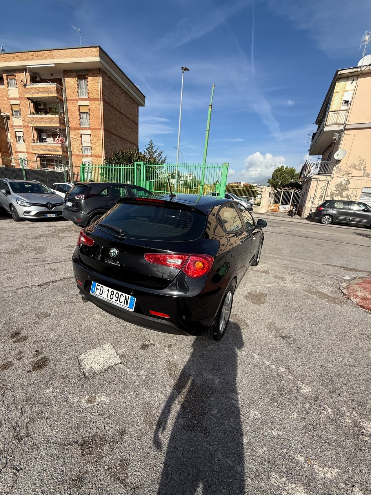 Alfa Romeo Giulietta 1.6 JTDm 120 CV Business