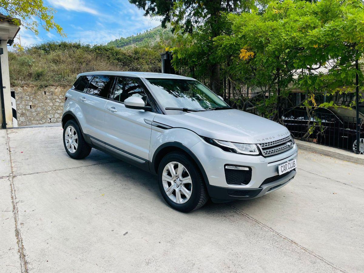 Land Rover Range Rover Evoque 2.0 TD4 5p. HSE Panorama Full