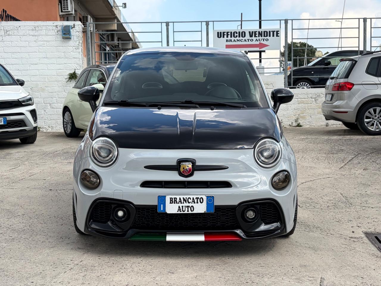 Abarth 595 1.4 Turbo T-Jet 145 CV