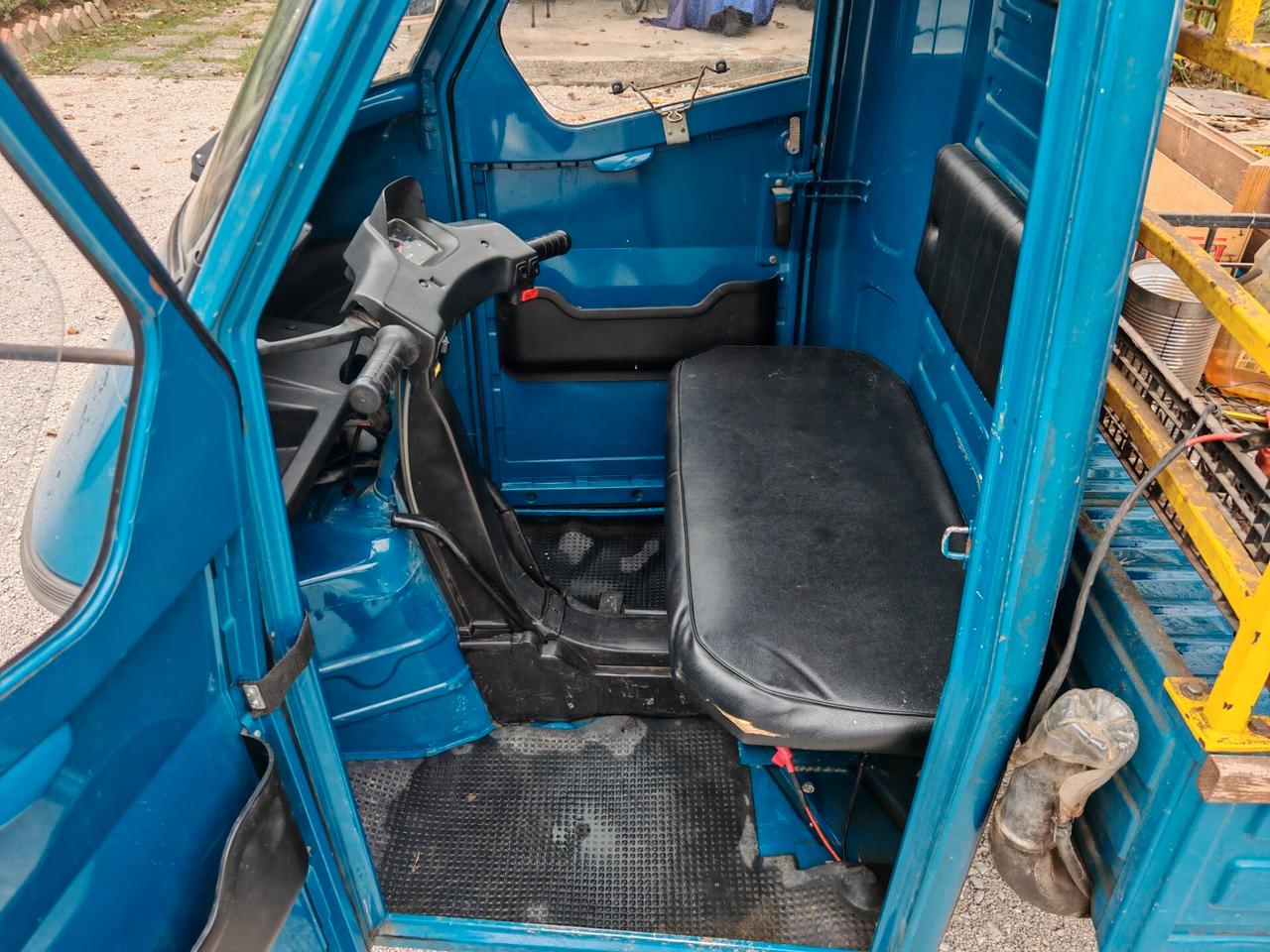 Piaggio Ape 50