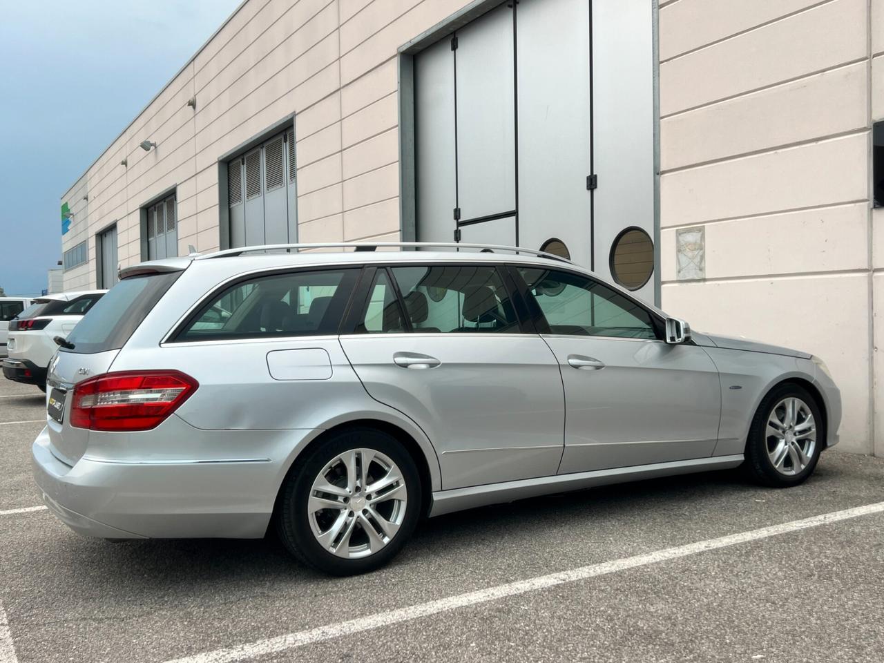 Mercedes-benz E 250 E 250 CDI S.W. BlueEFFICIENCY Avantgarde