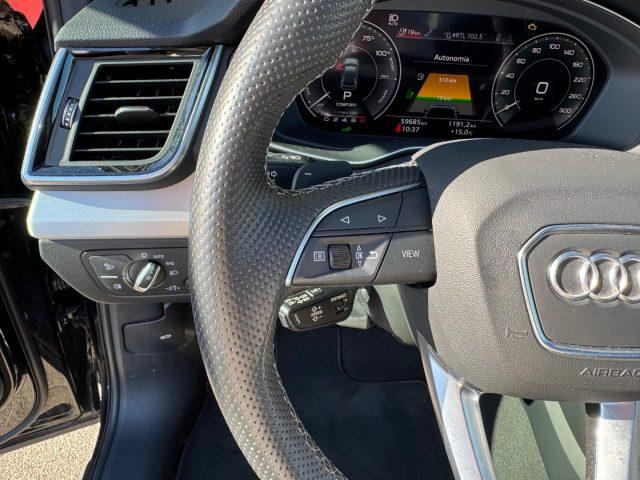 AUDI Q5 50 TFSI quattro Plug-in S line plus Tetto/Matrix