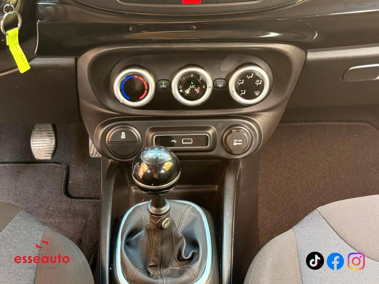 Fiat 500L 1.3 Multijet 95 CV Cross