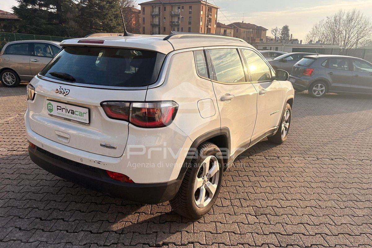 JEEP Compass 1.6 Multijet II 2WD Longitude