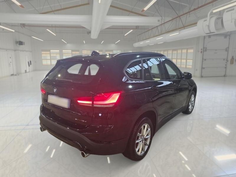 BMW X1 SDRIVE 18D BUSINESS ADVANTAGE AUTO SUV