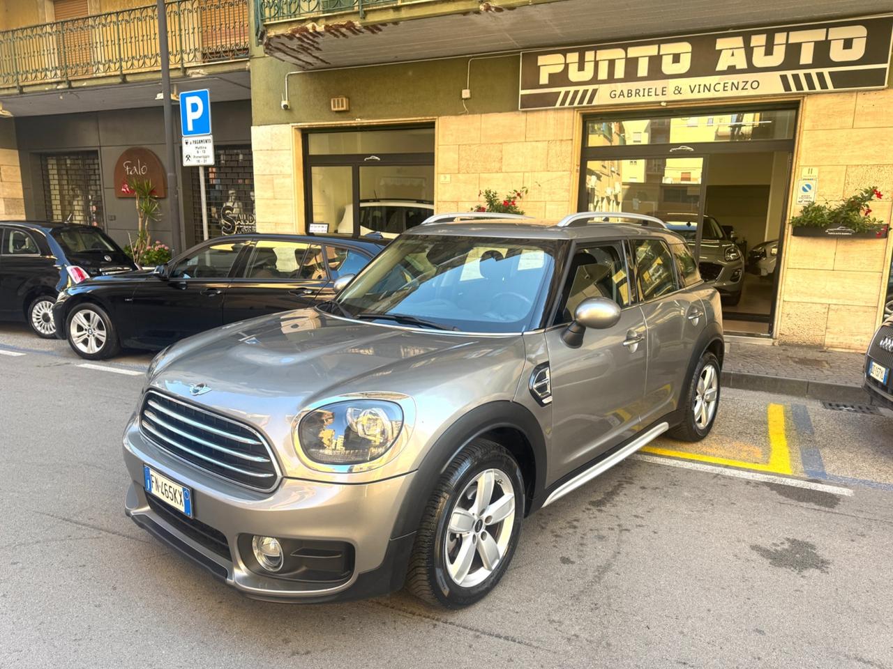 Mini One Cooper D Countryman 1.5d 116cv