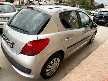 Peugeot 207 1.4 HDi 70CV 5p. Perfetta e garantita