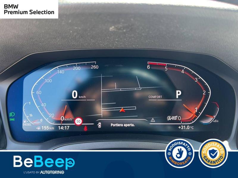 BMW Serie 3 Touring 320D TOURING XDRIVE MSPORT AUTO