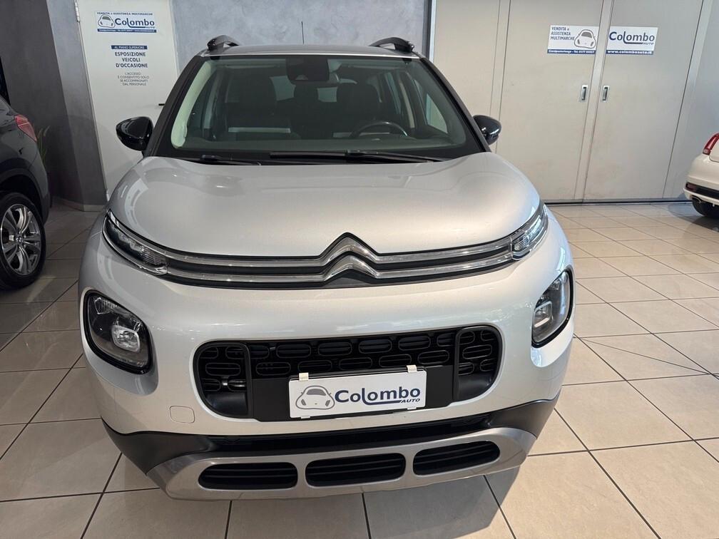Citroen C3 Aircross 1.5 bluehdi 102cv Shine Navi App conn 17" Neopat