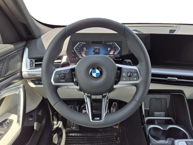 BMW X1 sDrive 18d MSport Pro DCT