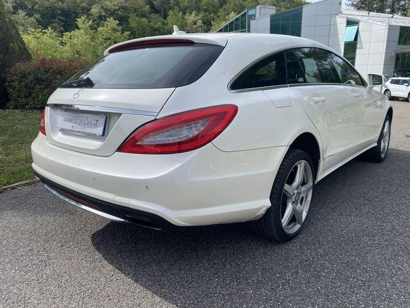 Mercedes-Benz CLS 350 CDI SW BlueEFFICIENCY 4Matic