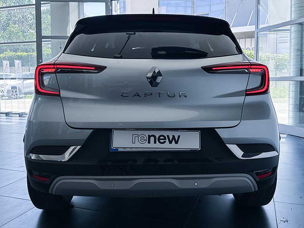 Renault Captur 1.0 tce techno 90cv