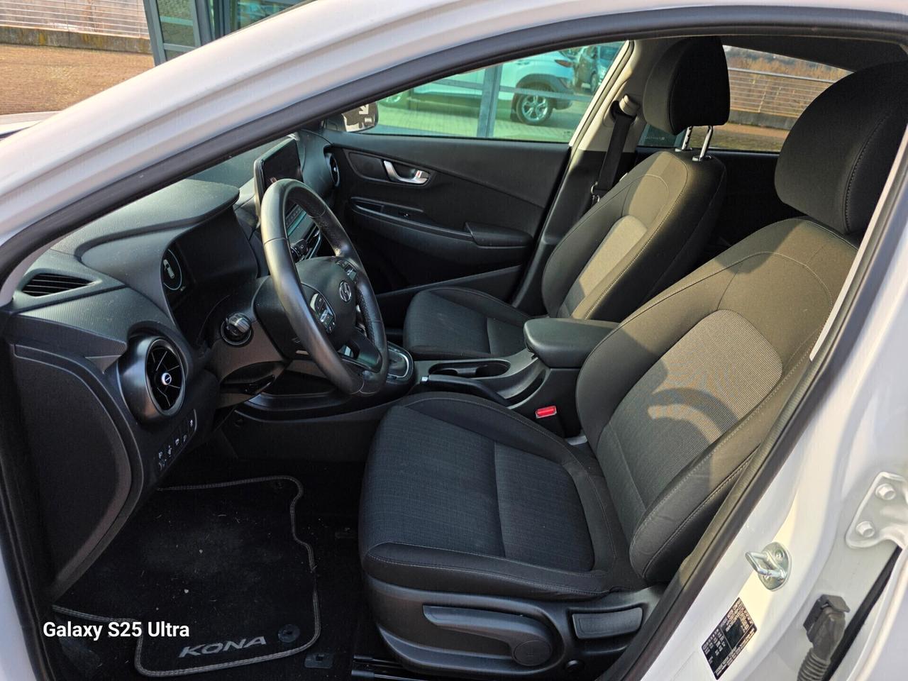 Hyundai Kona 1.0 T-GDI Hybrid 48V iMT Business