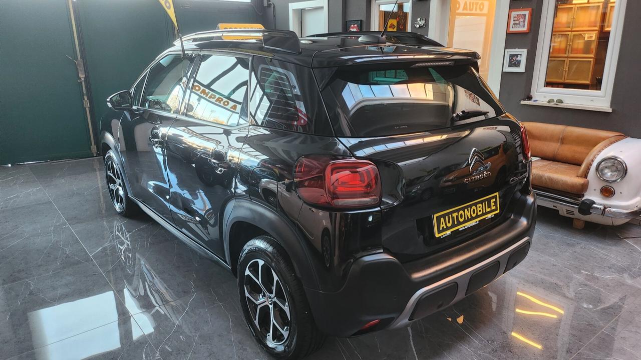 Citroen C3 Aircross PureTech 110 S&S Shine